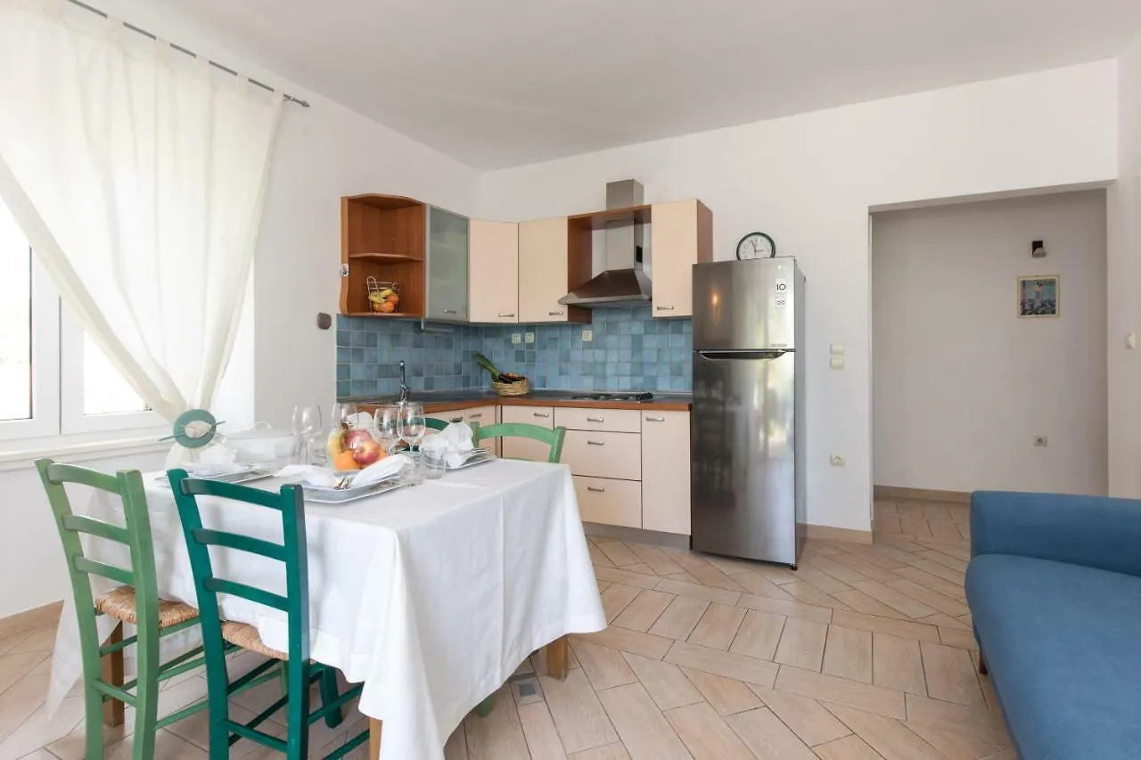 Apartments Ivona Malinska Croatia