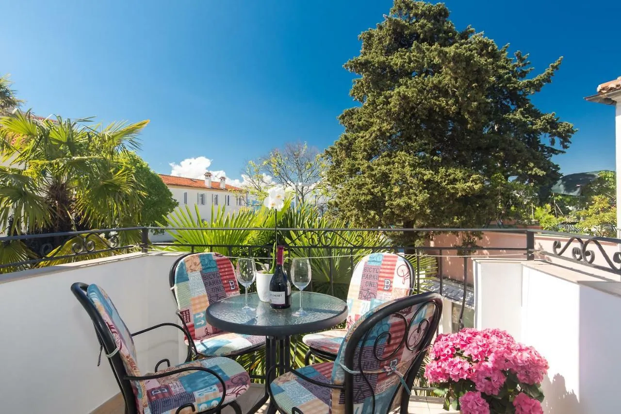 Apartments Ivona Malinska 0*,  Croatia